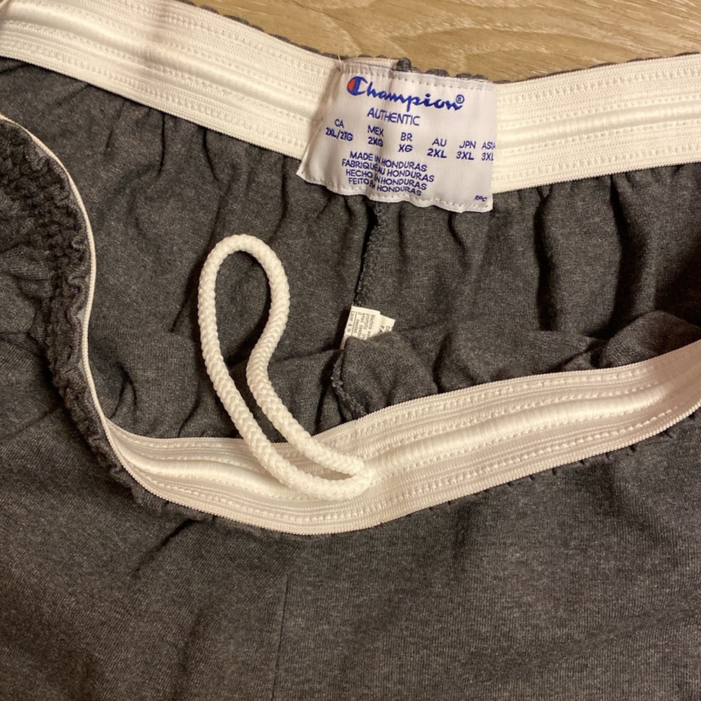 Champion Cotton shorts 2X - Picture 3 of 4